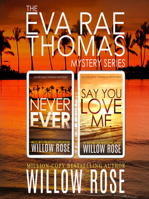cover image of The Eva Rae Thomas Mystery Series, Books 3-4